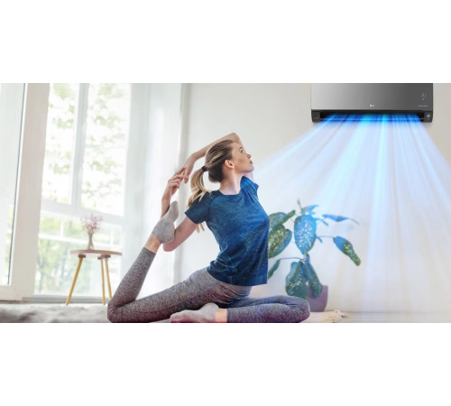 Настенная VRF система Lg ARNU24GSKR4