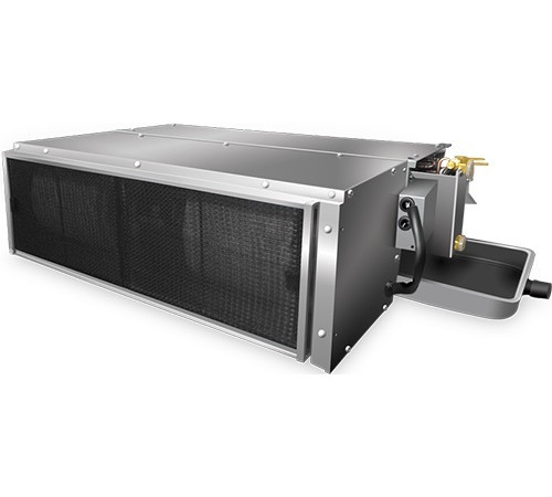 Канальный фанкойл до 12 кВт Royal Clima MACS-I-D120P4K