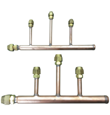 Разветвлители Midea DXFQT3-02