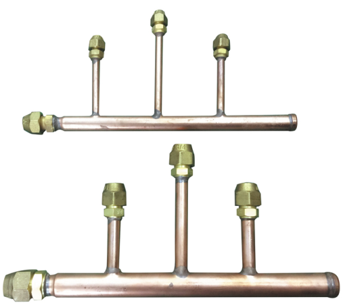Разветвлители Midea DXFQT3-02