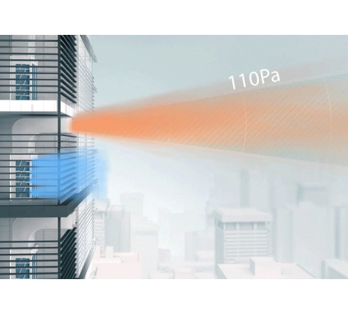 Наружный блок VRF системы Hisense AVWT-250HKFSEB