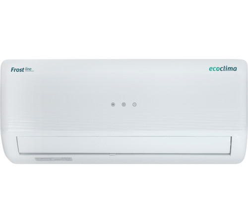 Кондиционер Ecoclima Frost Line ECW-AX09/FB-4R1 / EC-AX09/F-4R1