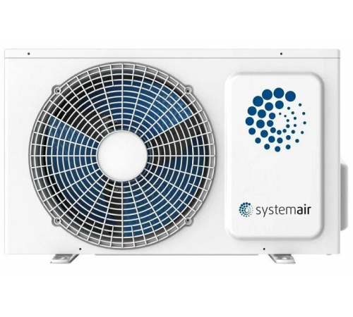 Кондиционер Systemair Sysplit Wall Simple 18 EVO HP Q
