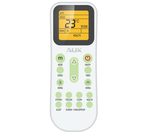 Напольно-потолочный кондиционер AUX ALCF-H48/5R1С/AL-H48/5R1С(U)