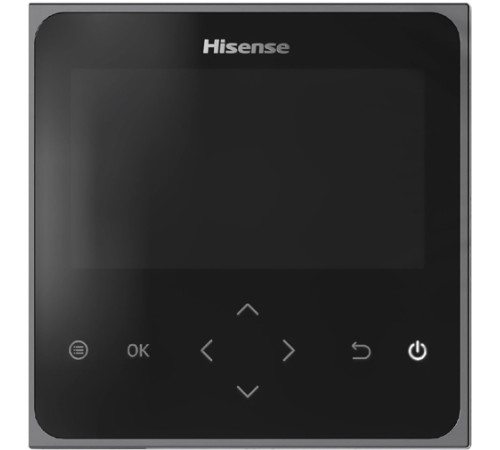 Пульт управления Hisense HYXM-VG01 BL