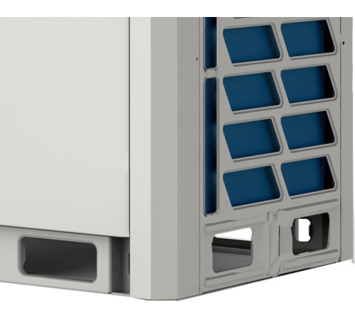 Наружный блок VRF системы Systemair SYSVRF2 M 450 AIR EVO HP R