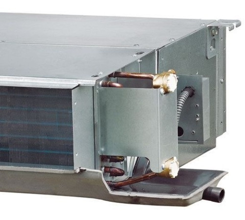 Канальный фанкойл до 8 кВт Lessar LSF-600DR22