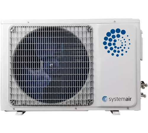 Напольно-потолочный кондиционер Systemair SYSPLIT CEILING 36 EVO HP Q