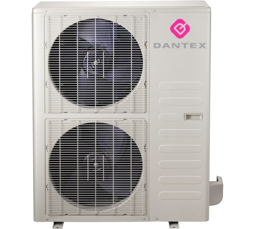 Компрессорно-конденсаторный блок Dantex DK-16WC/SF