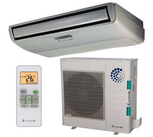 Напольно-потолочный кондиционер Systemair SYSPLIT CEILING 18 HP Q