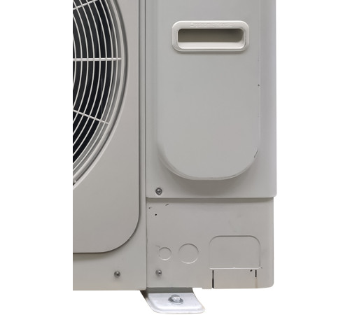 Наружный блок VRF системы Systemair SYSVRF2 120 AIR EVO HP Q