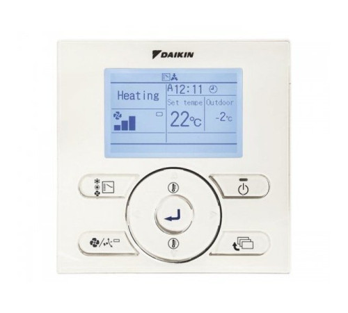 Проводной пульт управления Daikin BRC1E53C