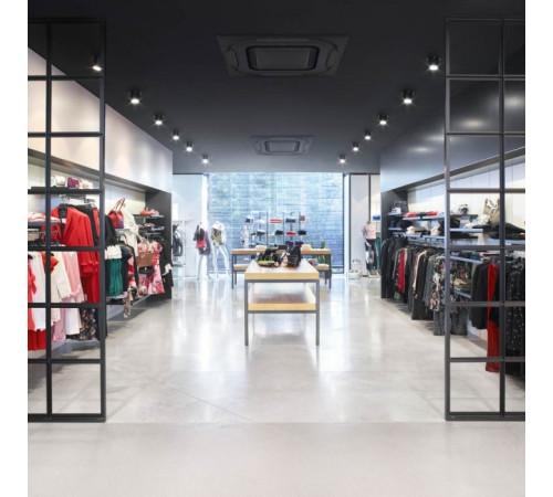 Кассетный кондиционер Daikin FCAG71B/RZAG71NV1