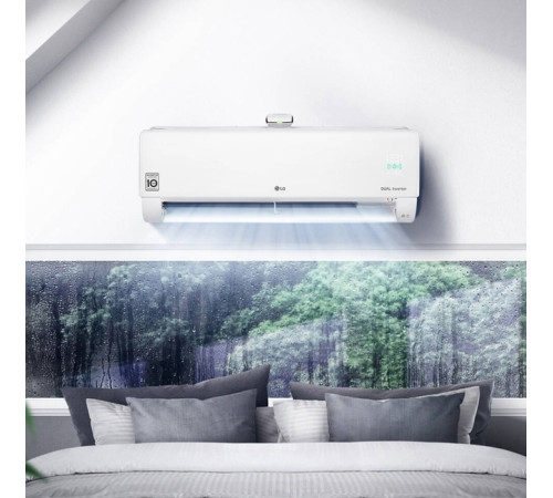 Кондиционер Lg Air Puricare AP09RK