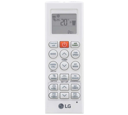 Кондиционер Lg Air Puricare AP09RK