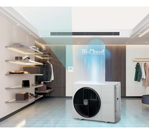 Наружный блок VRF системы Hisense AVW-63HJFAE1