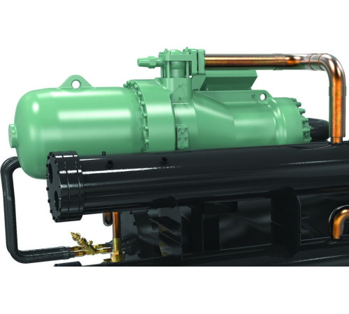 Чиллер с выносным конденсатором Dantex DN-630CYSIGM