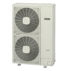 Наружный блок VRF системы Hitachi RAS-4XHVNP1E