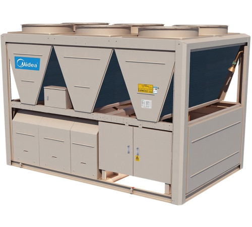 Чиллер с воздушным охлаждением Midea MACH340A-SA3A