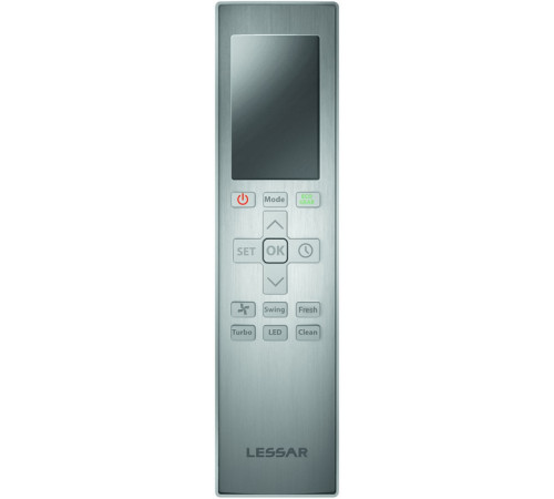 Кондиционер Lessar Flexcool LS-HE09KCE2B/LU-HE09KCE2B