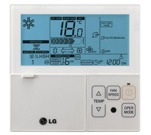 Канальный кондиционер Lg UM48R.N30/UU48WR.U30