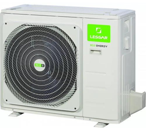 Кондиционер Lessar Amigo LS-HE09KRA2A/LU-HE09KRA2A