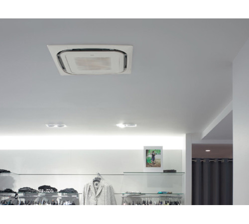 Кассетный кондиционер Daikin FCAG100B/RQ100BW/-40T