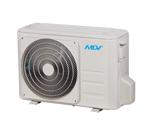 Кондиционер Mdv Aurora Design MDSA-07HRN8/MDOA-07HN8 Silver
