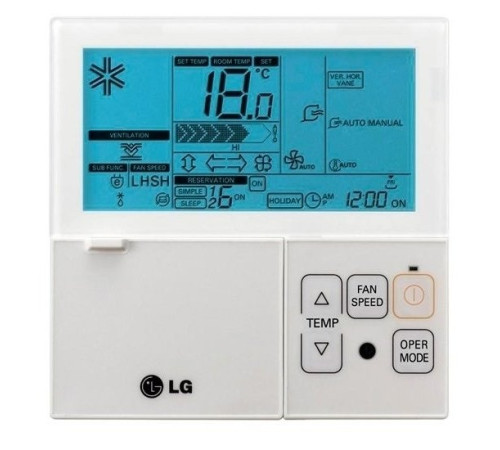 Канальный кондиционер Lg UM36WC.N21R0/UU36WC.U41R0