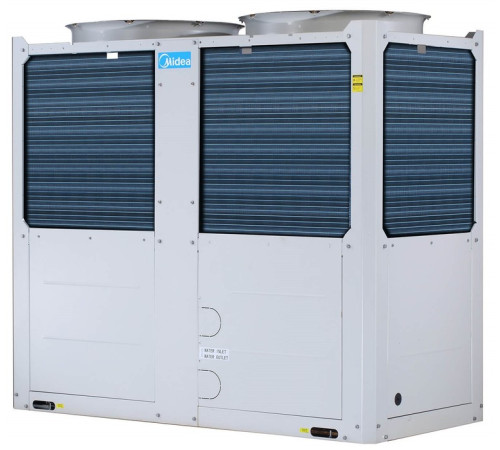 Чиллер с воздушным охлаждением Midea Aqua Termal MCDH164A-PR3-P