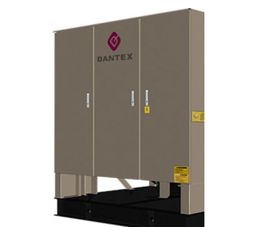 Чиллер с воздушным охлаждением Dantex DN-800BGMTC/SM