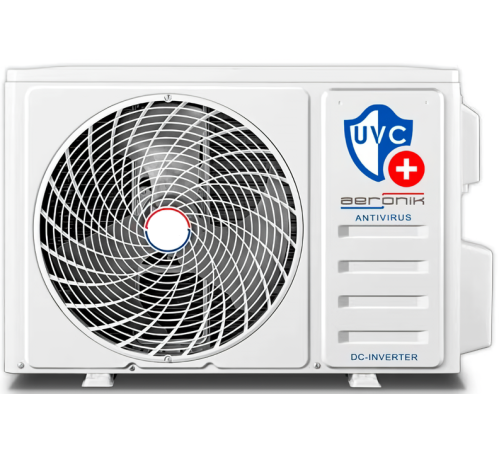 Кондиционер Aeronik Antivirus ASI-12 IU3/ASO-12 IU3