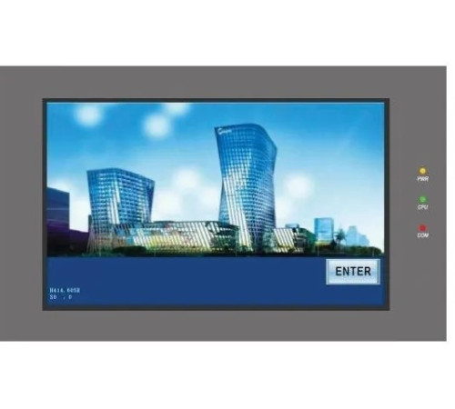 Чиллер с воздушным охлаждением Midea MACC460A-SA3A