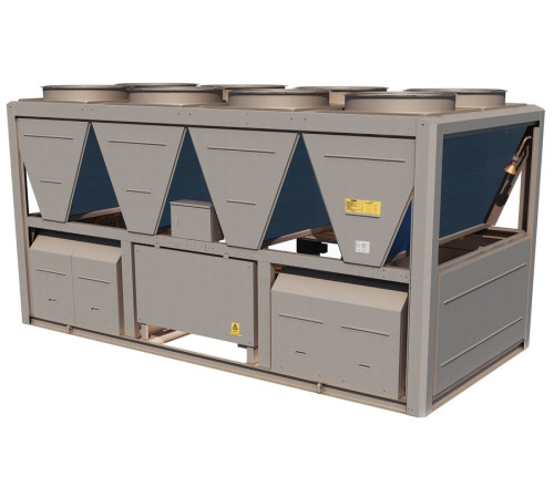 Чиллер с воздушным охлаждением Midea MACC460A-SA3A