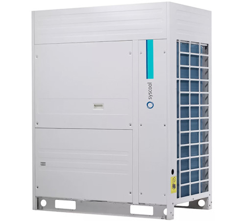 Наружный блок VRF системы Systemair SYSVRF2 M 560 AIR EVO CO R