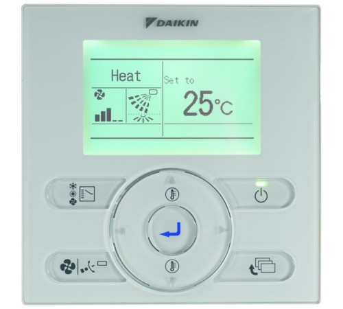 Пульт управления проводной Daikin BRC073