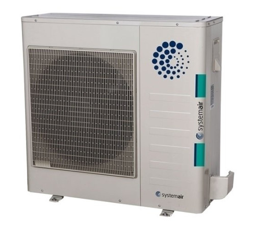 Колонный кондиционер Systemair SYSPLIT FLOOR 24 HP Q