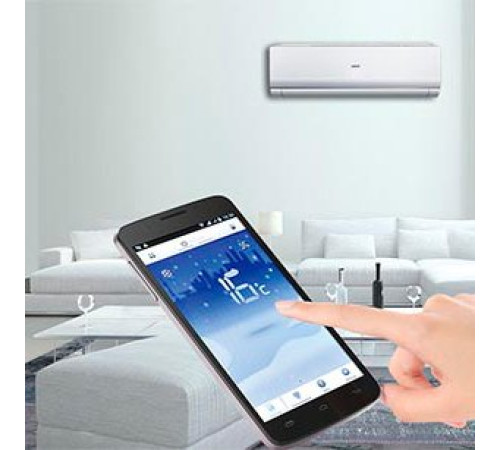 Настенный внутренний блок мульти-сплит системы Haier AS18NS3ERA-W