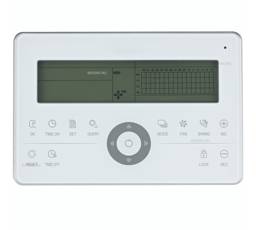 Пульт центрального управления Lessar LZ-UPW7