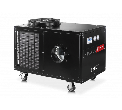 Промышленный мобильный кондиционер Ballu Heavy Pro BGK15