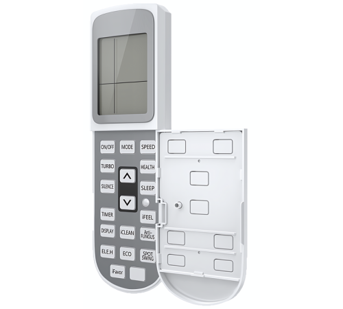 Кассетный кондиционер Ferrum LCAC18C1-A/LCAU18U1-A-WS40