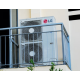 Наружный блок VRF системы Lg ARUN120LSS0