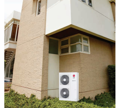 Наружный блок VRF системы Lg ARUN120LSS0