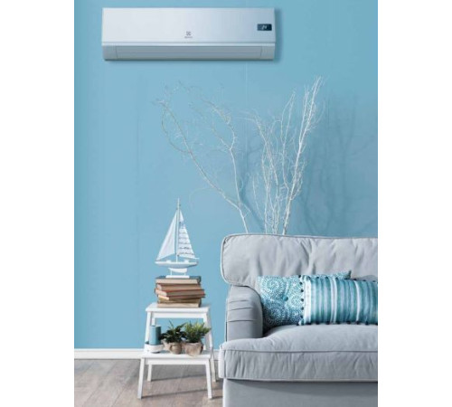 Настенный фанкойл до 5 кВт Electrolux EFH-500