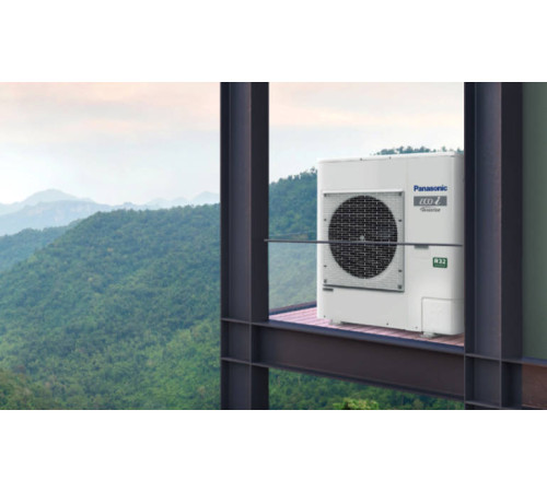 Наружный блок VRF системы Panasonic U-5LE2E8