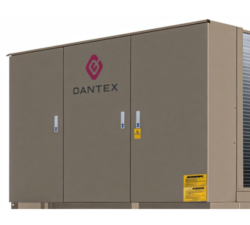 Чиллер с воздушным охлаждением Dantex DN-600BGMC/SM
