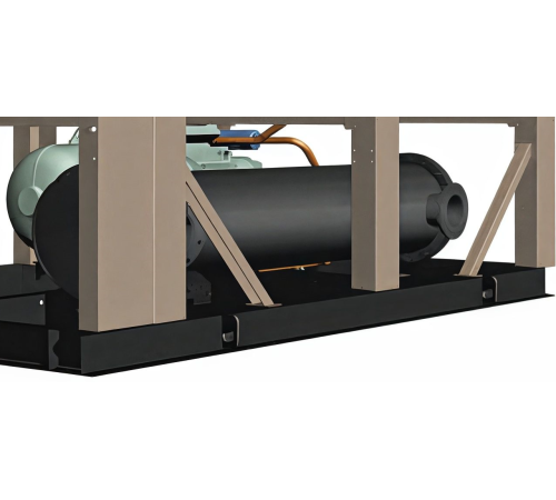 Чиллер с воздушным охлаждением Dantex DN-600BGMC/SM