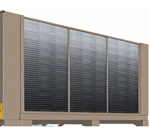 Чиллер с воздушным охлаждением Dantex DN-600BGMC/SM