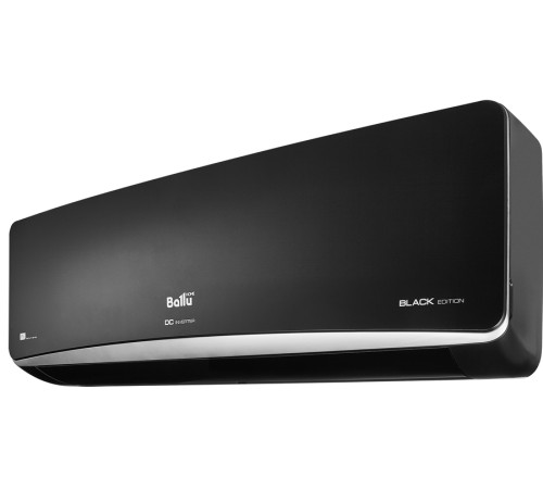 Кондиционер Ballu Platinum Black BSPI-10HN8/BL/EU