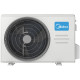 Кассетный кондиционер Midea MCA3-12HRN1-QC2/MOX330-12HN1-LQ/T-MBQ4-03E